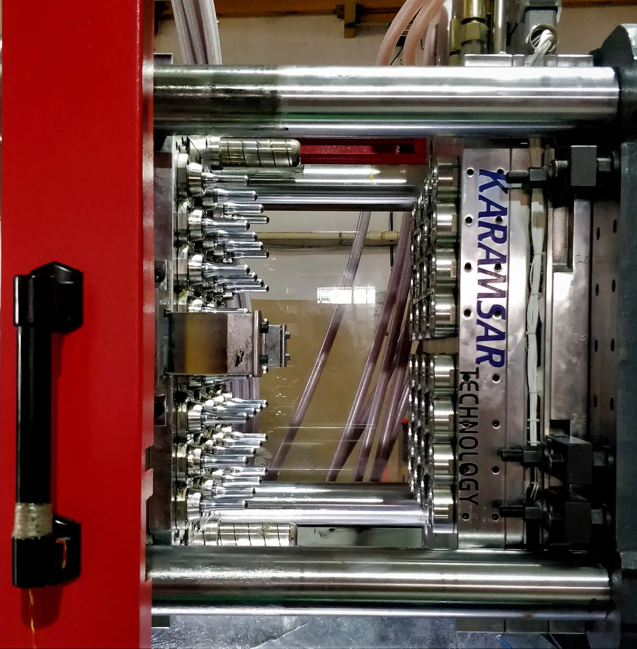 PET Preforms Manufacturing