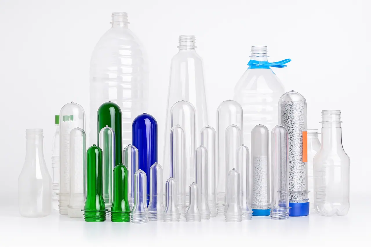 Astr PET Industries - Premium PET Preforms and Bottles