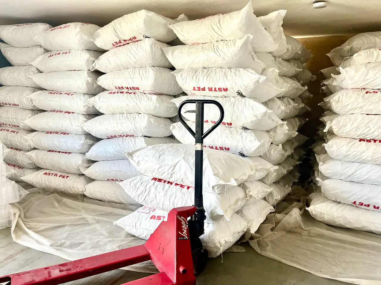 Warehouse Storage